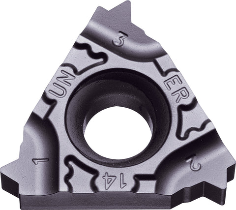 Kyocera 16 ER10UNTF PR1115 Grade PVD Carbide, Indexable Threading Insert