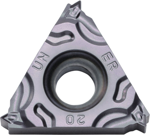 Kyocera 16 ER10UNTQ PR1515 Grade PVD Carbide, Indexable Threading Insert