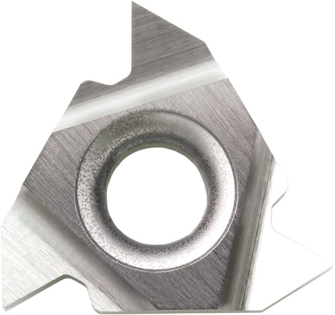 Kyocera 16IR 5501 TC60 Grade Uncoated Cermet, Indexable Threading Insert