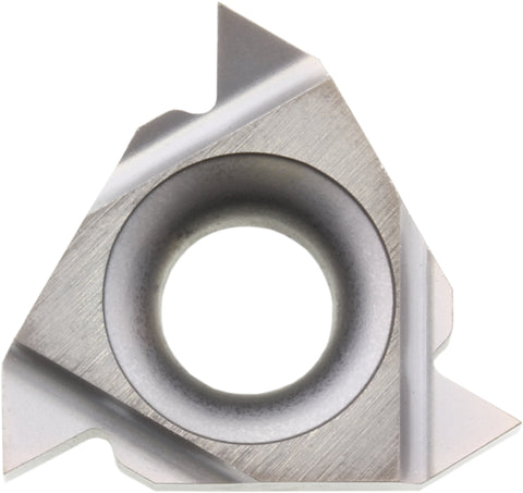 Kyocera 16 IRA60 GW15 Grade Uncoated Carbide, Indexable Threading Insert