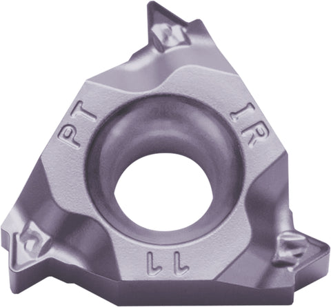 Kyocera 16 IR14BSPTTQ PR1515 Grade PVD Carbide, Indexable Threading Insert
