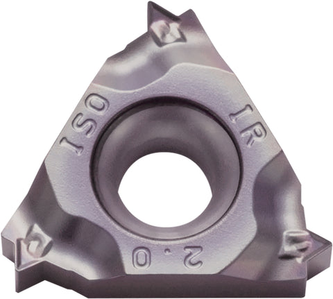 Kyocera 16 IR100ISOTQ PR1515 Grade PVD Carbide, Indexable Threading Insert