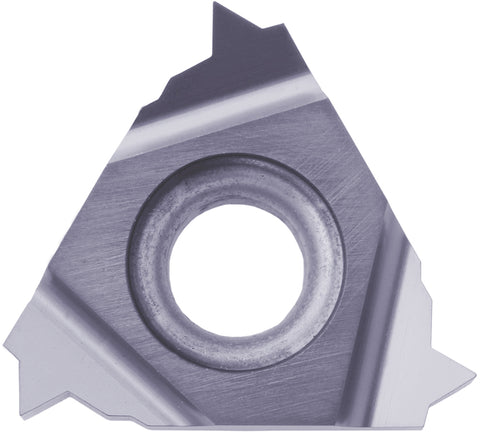 Kyocera 16 IR14NPT PR1115 Grade PVD Carbide, Indexable Threading Insert