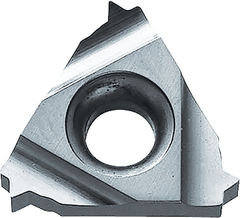 Kyocera 16IR 20UN TC60 Grade Uncoated Cermet, Indexable Threading Insert