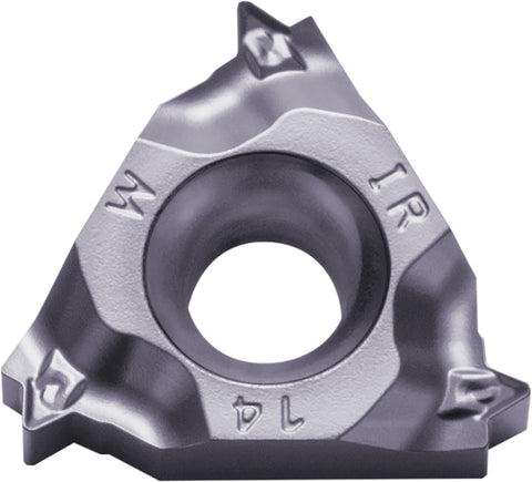 Kyocera 16 IR14WTQ PR1515 Grade PVD Carbide, Indexable Threading Insert