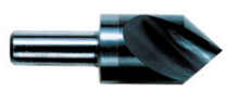 5/8"x82° Diameter HSS Single Flute Countersink