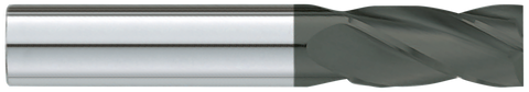 Garr 10028 210D 3/64" SQ 4FL 1/8" F/L 1/8" SH *DIAMOND*