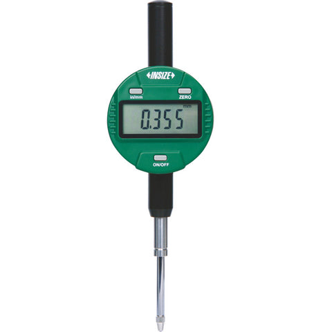 Insize 2113-25E NO AUTO POWER OFF ELECTRONIC INDICATOR, 1"/25.4mm