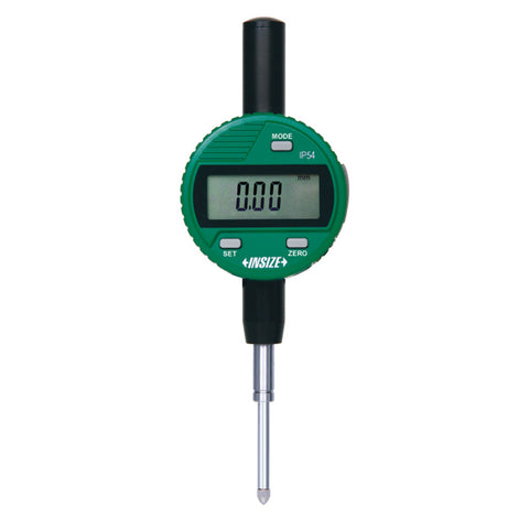 Insize 2115-25E WATERPROOF ELECTRONIC INDICATOR, 1"/25.4mm, lug back