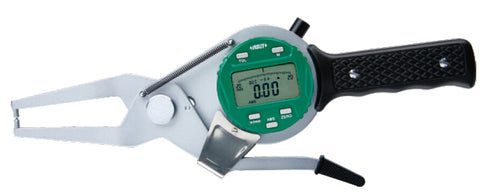 Insize 2132-80 ELECTRONIC EXTERNAL CALIPER GAGE, 2.4-3.2"/60-80mm