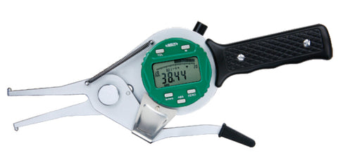 Insize 2151-AL35 ELECTRONIC INTERNAL CALIPER GAGE, .6-1.4"/15-35mm