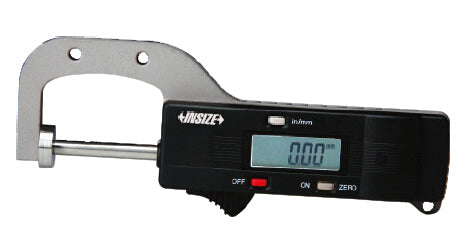 Insize 2167-25 ELECTRONIC SNAP GAGE, 0-1"/0-25mm