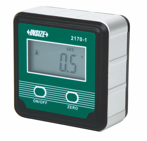 Insize 2170-1 ELECTRONIC LEVEL AND PROTRACTOR, 4—90DEG