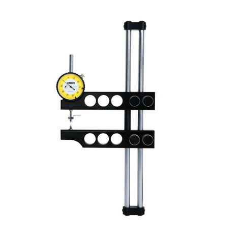 Insize 2230-16 EXTERNAL THREAD TAPER MEASURING INSTRUMENT, 8-16"/203.2-406.4mm, graduation .001"