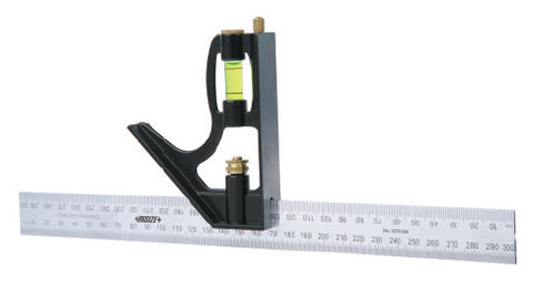 Insize 2276-300 COMBINATION SQUARE