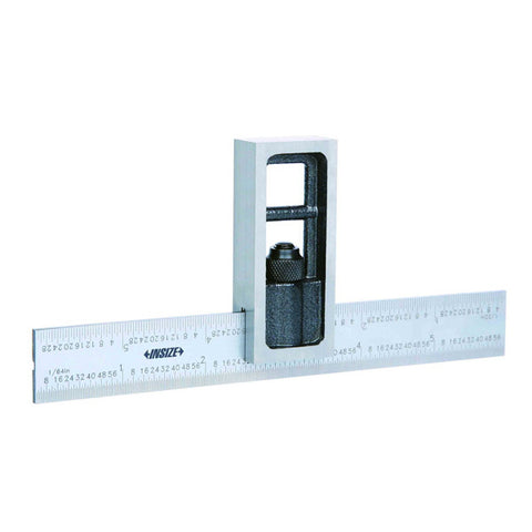 Insize 2277-2 DOUBLE SQUARE, 6"