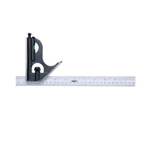 Insize 2278-2E COMBINATION SQUARE SET, 2-piece set
