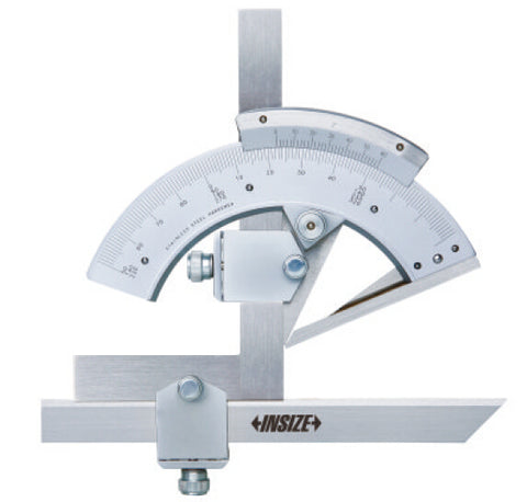 Insize 2374-320 PROTRACTOR, 0-320DEG