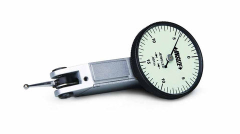 Insize 2380-35 DIAL TEST INDICATOR, .03"