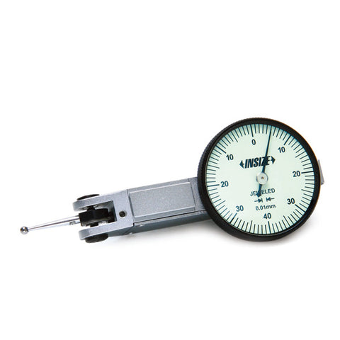 Insize 2380-08 DIAL TEST INDICATOR, 0.8mm