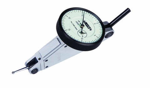 Insize 2386-006A LARGE RANGE DIAL TEST INDICATOR, .06"
