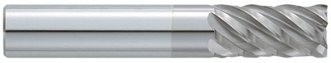 Garr 51434 246MC 1-1/4x6" SQ 6FL 3" F/L *TiCN*