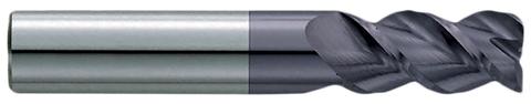 Garr 86147 253MA 1/8x2" SQ 3FL 1/2" F/L *AlTiN*