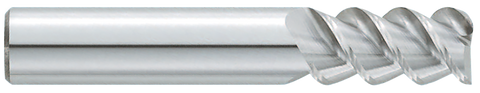 Garr 23020 263M 5/16x2-1/2" SQ 3FL 3/4" F/L