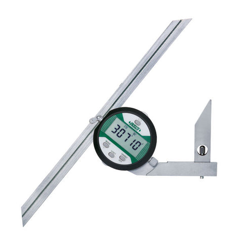 DIGITAL PROTRACTOR (BASIC TYPE), 0 - 360DEG, 1'/0.01DEG