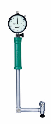 Insize 2827-16 BORE GAGE, 10-16", dial indicator range .25"