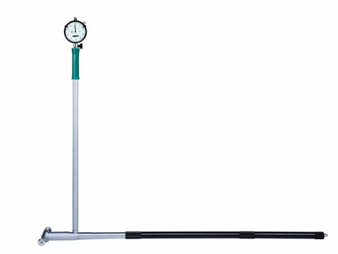 Insize 2828-32 BORE GAGE, 16-32", dial indicator range .25"