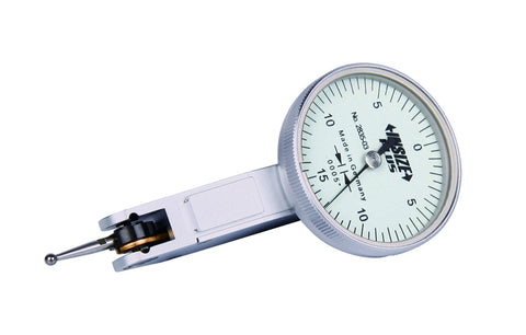Insize 2835-03 DIAL TEST INDICATOR, .03"