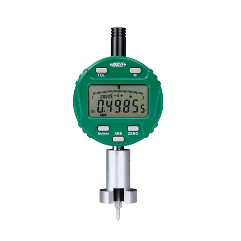 Insize 2844-10 ELECTRONIC SURFACE PROFILE GAGE, 0-.5"/0-12.7mm