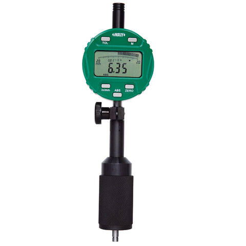 Insize 2944-1 ELECTRONIC CHAMFER HEIGHT GAGE, .008-.197"/0.2-5mm
