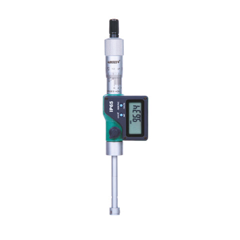 Insize 3127-E2 ELECTRONIC THREE POINTS INTERNAL MICROMETER, 1.6-2"/40-51mm