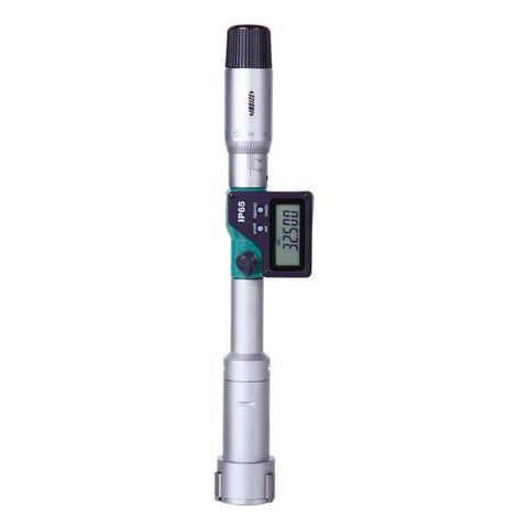 Insize 3127-E10 ELECTRONIC THREE POINTS INTERNAL MICROMETER, 9-10"/228-254mm