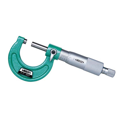 Insize 3203-1A OUTSIDE MICROMETER, 0-1"