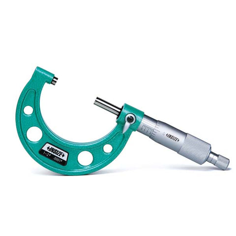 Insize 3203-8A OUTSIDE MICROMETER, 7-8"