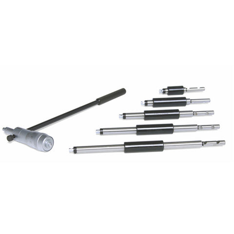 Insize 3221-40 TUBULAR INSIDE MICROMETER, 8-40"