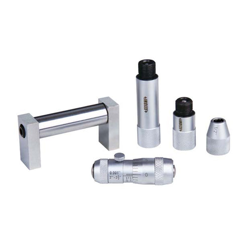 Insize 3222-12 TUBULAR INSIDE MICROMETER, 2-12"