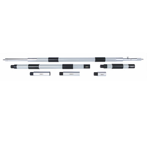 Insize 3224-200 TUBULAR INSIDE MICROMETER, 40-200"