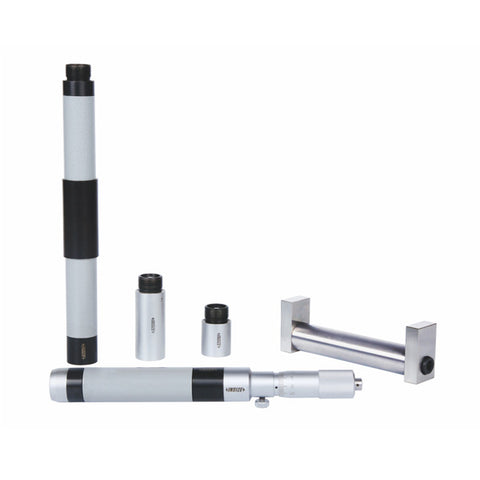 Insize 3225-52 TUBULAR INSIDE MICROMETER, 4-52"