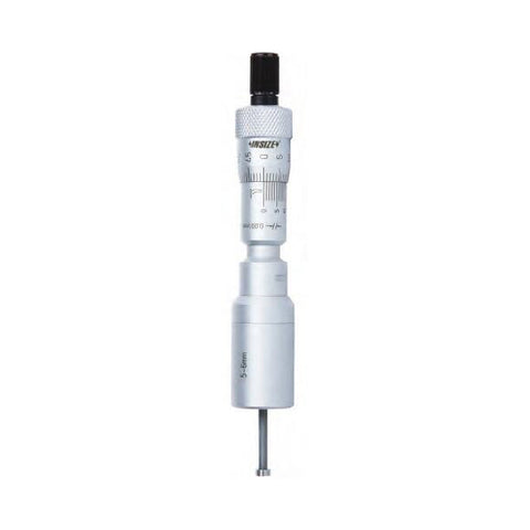 Insize 3227-E0282 TWO POINTS INTERNAL MICROMETER SET, .12-.28"/3-7mm