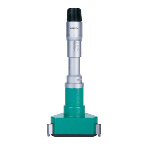 Insize 3227-E4 THREE POINTS INTERNAL MICROMETER, 3.5-4"