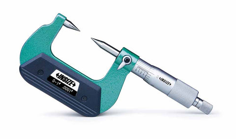 Insize 3230-3 POINT MICROMETER, 2-3",  type A