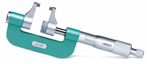 Insize 3238-2 CALIPER TYPE MICROMETER, 1-2"