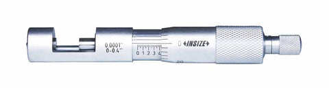 Insize 3285-4 WIRE MICROMETER, 0-.4"