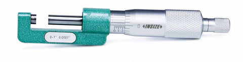 Insize 3292-2 HUB MICROMETER, 1-2"