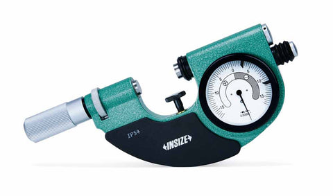 Insize 3334-4 DIAL SNAP GAGE, 3-4"