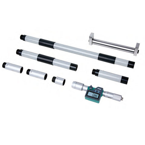 DIGITAL TUBULAR INSIDE MICROMETERS, 6-7"
